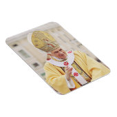 Papst Benedict XVI Magnet (Rechte Seite)