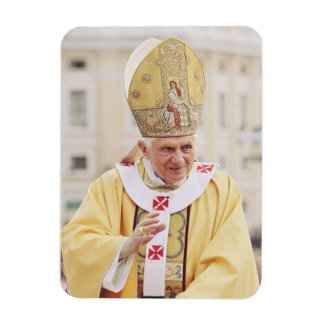 Papst Benedict XVI Magnet