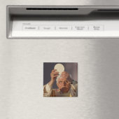 Papst Benedict XVI Magnet (In Situ (Geschirrspüler))