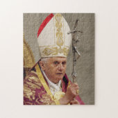 Papst Benedict XVI Puzzle (Vertikal)