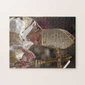 Papst Benedict XVI Puzzle (Horizontal)