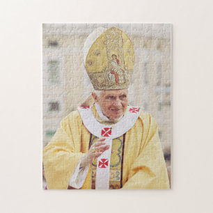 Papst Benedict XVI Puzzle