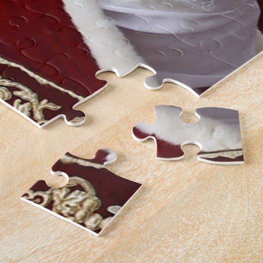 Papst Benedict XVI Puzzle (Seite)