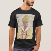 Papst Benedict XVI T-Shirt (Vorderseite)