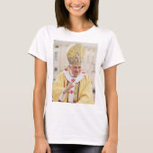 Papst Benedict XVI T-Shirt (Vorderseite)