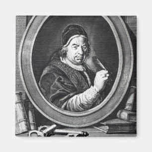 Papst Benedikt XIV Magnet