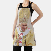 Papst Benedikt XVI. Schürze (InSitu)