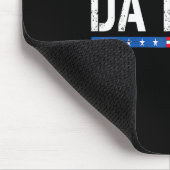 Papst Bob 2 Mousepad (Ecke)