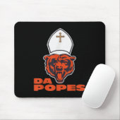 Papst Bobby Chicago - Katholischer Spaß Funny Da P Mousepad (Mit Mouse)