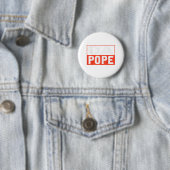 Papst Bobby Chicago Shirt - Funny Da Pope Katholic Button (Beispiel)