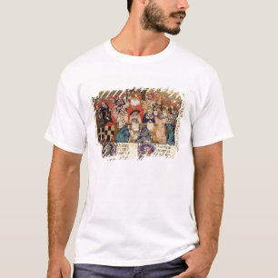 Papst Boniface VIII vorsitzend a T-Shirt