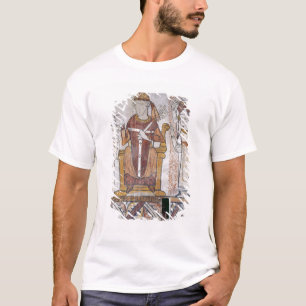 Papst Clement IV investierencharles von Anjou T-Shirt