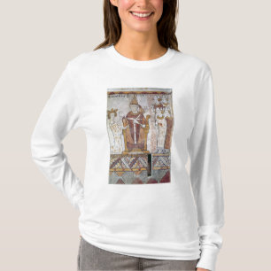 Papst Clement IV investierencharles von Anjou T-Shirt