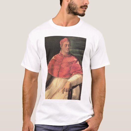 Papst Clement T-Shirt (Vorderseite)