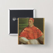 Papst Clement VII c.1526 Button (Vorne & Hinten)