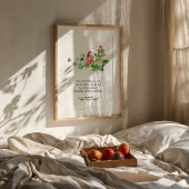 Papst Francis Inspiration Wall Art Poster