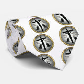 Papst Francis Krawatte (Gerollt)