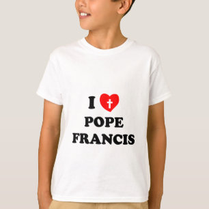 Papst Francis T-Shirt