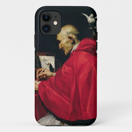 Papst Gregory das große Case-Mate iPhone Hülle (Rückseite)