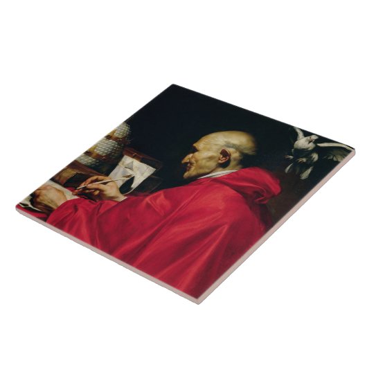 Papst Gregory das große Fliese (Seite)