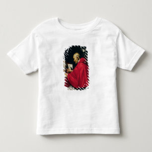 Papst Gregory das große Kleinkind T-shirt