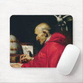 Papst Gregory das große Mousepad (Mit Mouse)