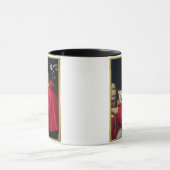 Papst Gregory das große Tasse (Zentrum)