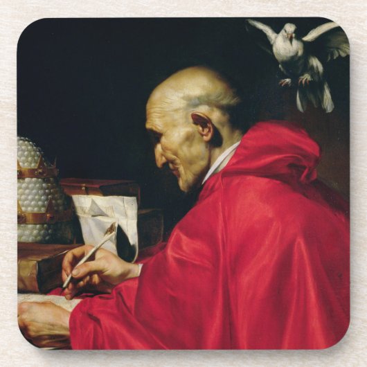 Papst Gregory das große Untersetzer (Vorderseite)