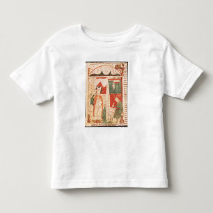 Papst Gregory I das große Kleinkind T-shirt