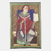 Papst Gregory vom Großen Geschirrtuch (Vertikal)