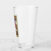 Papst Gregory vom Großen Glas (Links)