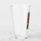 Papst Gregory vom Großen Glas (Rechts)
