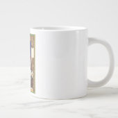 Papst Gregory vom Großen Jumbo-Tasse (Rechts)