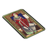 Papst Gregory vom Großen Magnet (Rechte Seite)