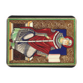Papst Gregory vom Großen Magnet (Horizontal)