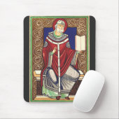 Papst Gregory vom Großen Mousepad (Mit Mouse)