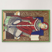 Papst Gregory vom Großen Puzzle (Horizontal)