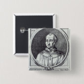 Papst Hadrian II Button (Vorne & Hinten)