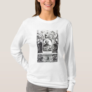 Papst Hadrian II T-Shirt