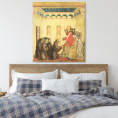 Papst Innocent III Leinwanddruck (Insitu (Schlafzimmer))
