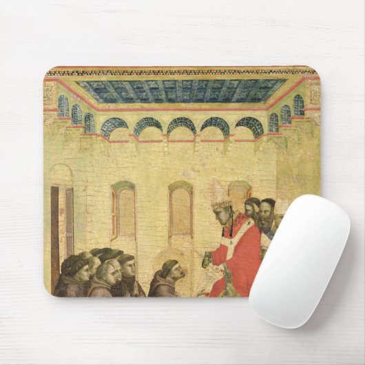 Papst Innocent III Mousepad (Mit Mouse)