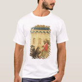 Papst Innocent III T-Shirt (Vorderseite)