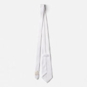 Papst Johannes Paul II beten für uns Krawatte (Rückseite)