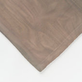 Papst Johannes Paul II Fleecedecke (Ecke)