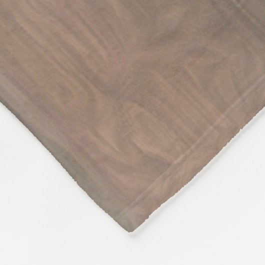 Papst Johannes Paul II Fleecedecke (Ecke)