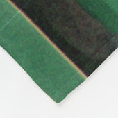 Papst Johannes Paul II Fleecedecke (Ecke)