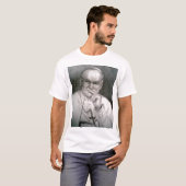 Papst Johannes Paul II. g T-Shirt (Vorne ganz)