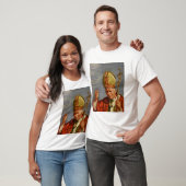 Papst Johannes Paul II. h T-Shirt (Unisex)