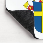 Papst Johannes Paul II. Mousepad (Ecke)