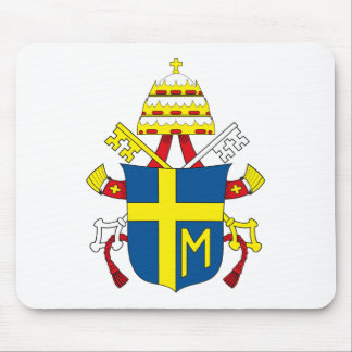 Papst Johannes Paul II. Mousepad